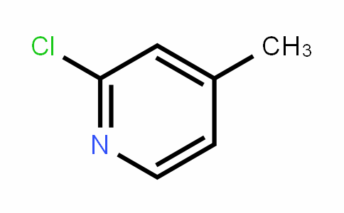 2-氯-4-甲基吡啶