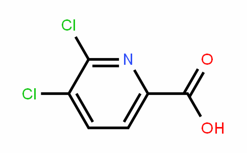 2,3-dichloro-6-carboxypyridine