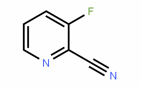 2-cyano-3-fluoropyridine