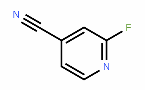 4-cyano-2-fluoro pyridine
