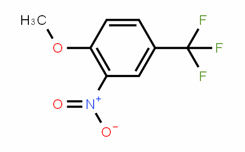 4-甲氧基-3-硝基三氟甲苯