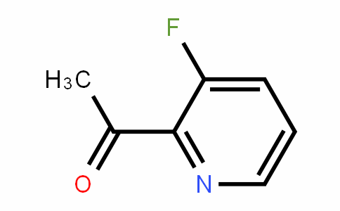 2-acetyl-3-fluoropyridine
