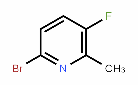 2-Bromo-5-fluoro-6-methyl pyridine