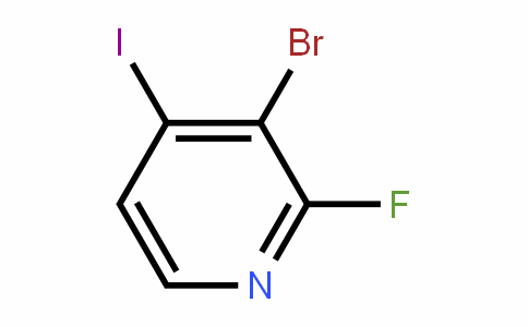 2-氟-3-溴-4-碘吡啶