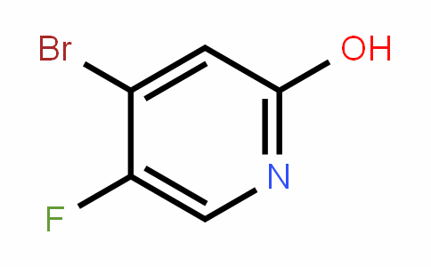 4-Bromo-5-fluoro-2-hydroxy pyridine