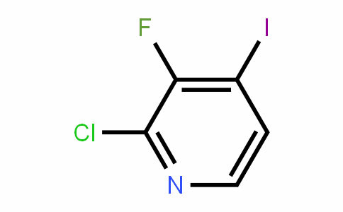 2-氯-3-氟-4-碘吡啶