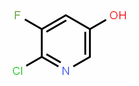2-Chloro-3-fluoro-5-hydroxypyridine