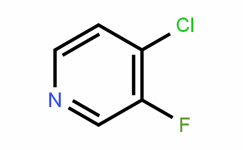 4-氯-3-氟吡啶