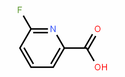 2-Fluoro-6-carboxy pyridine