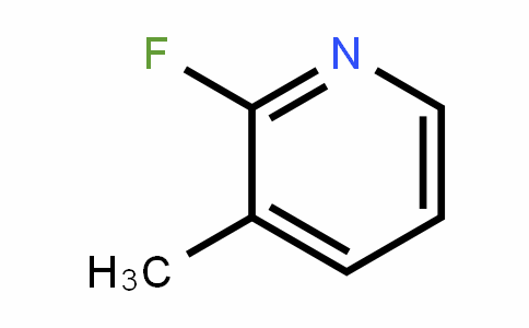 2-氟-3-甲基吡啶
