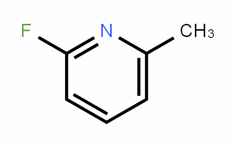 2-氟-6-甲基吡啶