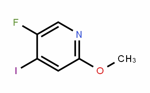 5-氟-4-碘-2-甲氧基吡啶