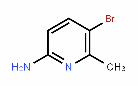 6-氨基-3-溴-2-甲基吡啶
