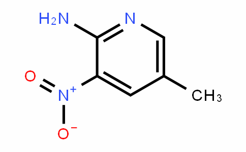 2-氨基-3-硝基-5-甲基吡啶