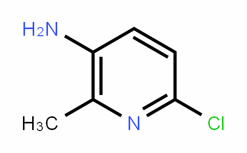 5-Amino-2-chloro-6-methylpyridine