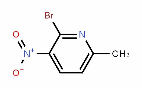 2-Bromo-6-methyl-3-nitropyridine