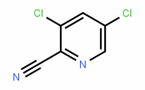 2-cyano-3,5-dichloropyridine