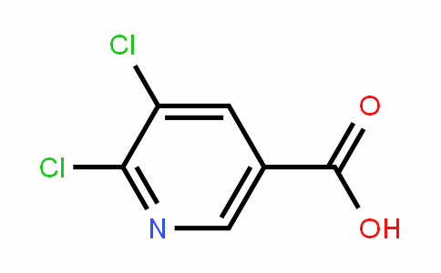 2,3-Dichloro-5-carboxypyridine