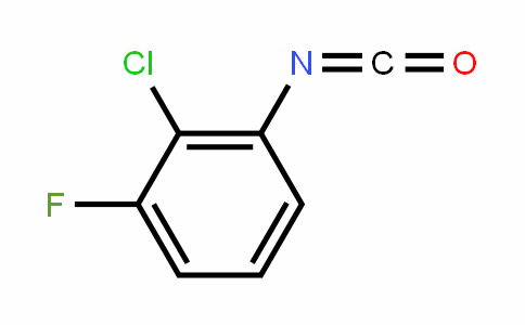 2- Chloro-3-fluoroPhenyl Isocyanate