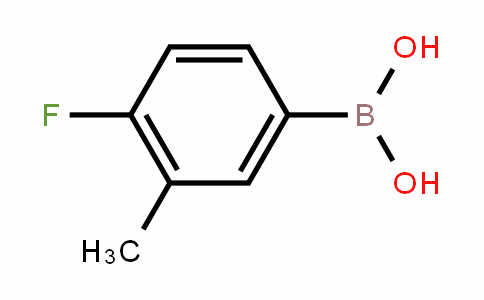 4-Fluoro-3-methylPhenylboronic acid