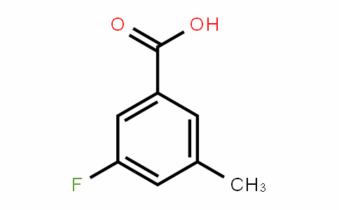 3-Fluoro-5-methylbenzoicacid