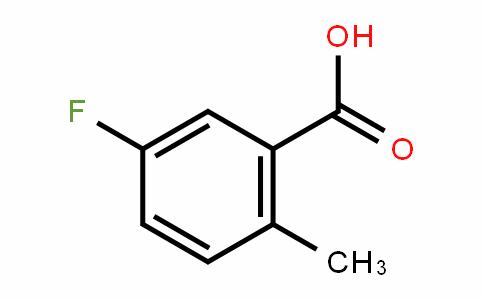 5-Fluoro-2-methylbenzoicacid