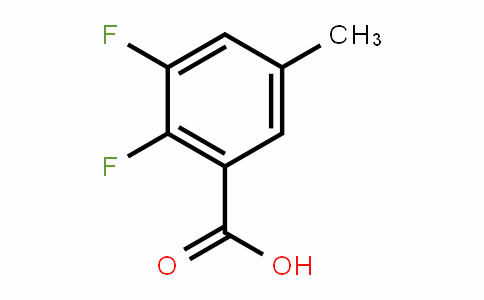 2,3-Difluoro-5-methylbenzoicacid