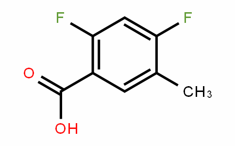 2,4-Difluoro-5-methylbenzoicacid