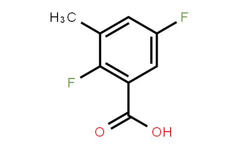 2,5-Difluoro-3-methylbenzoicacid