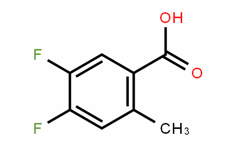 4,5-Difluoro-2-methylbenzoicacid