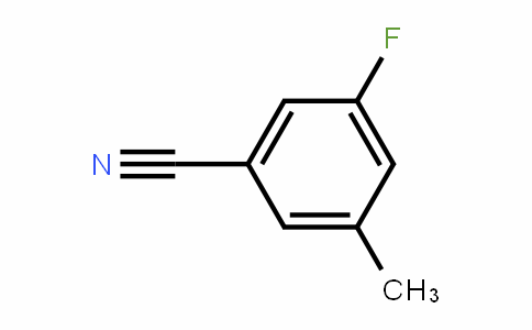 3-Fluoro-5-methyl benzonitrile