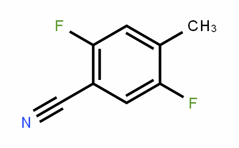 2,5-Difluoro-4-methyl benzonitrile