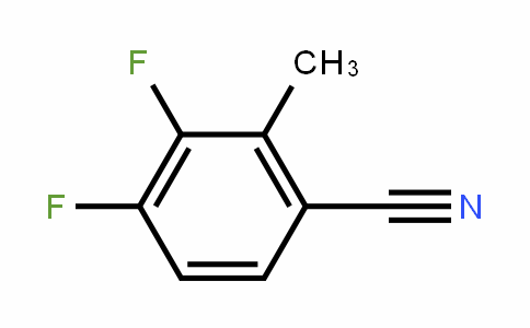 3,4-Difluoro-2-methyl benzonitrile