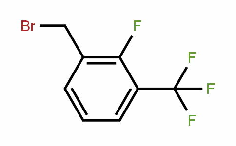 2-氟-3-(三氟甲基)溴苄