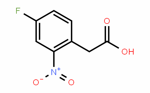 4-Fluoro-2-nitrophenylacetic acid