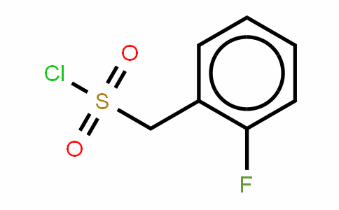 2-(Fluorophenyl)methanesulfonyl chloride