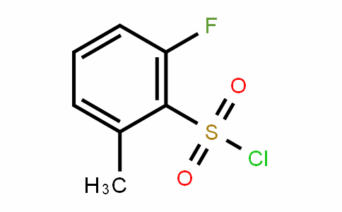2-Fluoro-6-methylBenzenesulfonylchloride