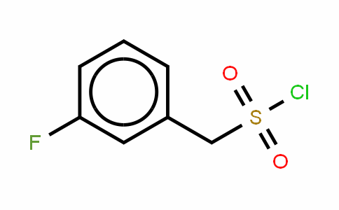 3-(Fluorophenyl)methanesulfonyl chloride
