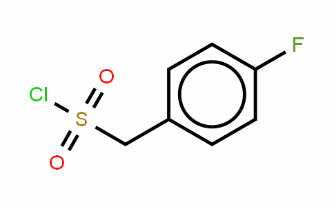 4-(Fluorophenyl)methanesulfonyl chloride