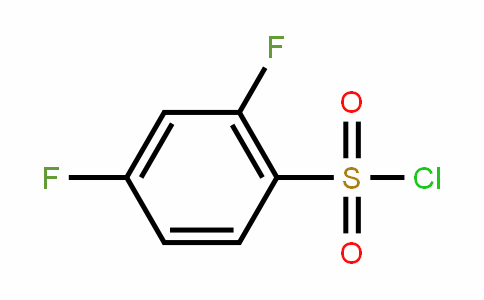 2,4-Difluorobenzenesulfonyl chloride