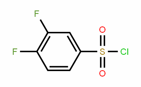 3,4-二氟苯磺酰氯