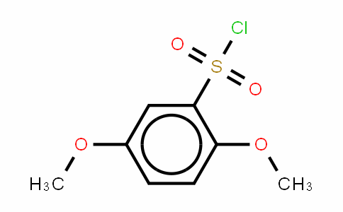 2,5-Dimethyoxybenzenesulfonylchloride