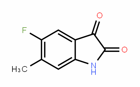 5-Fluoro -6-methyl Isatin