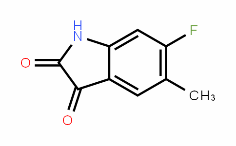 6-Fluoro -5-methyl Isatin
