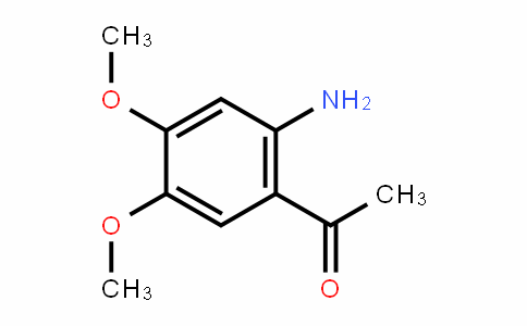2'-氨基-4',5'-二甲氧基苯乙酮