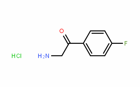 2-Amino-4'-fluoroacetophenone hydrochloride