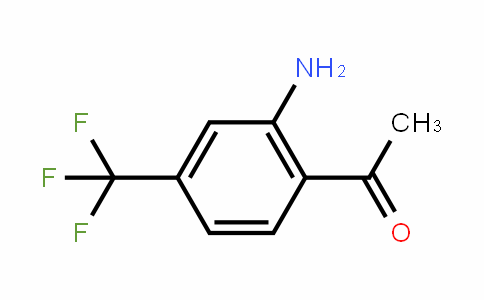 2'-Amino-4'-(trifluoromethyl)acetophenone