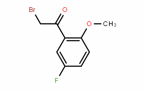 2-Bromo-5'-fluoro-2'-methoxyacetophenone