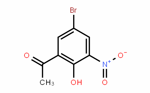 5'-Bromo-2'-hydroxy-3'-nitroacetophenone