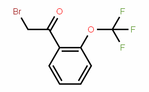2-Bromo-2'-(trifluoromethoxy)acetophenone